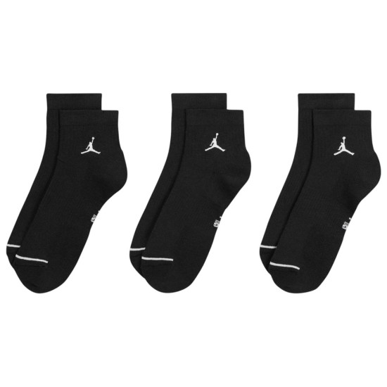 Jordan Κάλτσες Everyday Ankle Socks 3 pairs Jordan Κάλτσες Everyday Ankle Socks 3 pairs